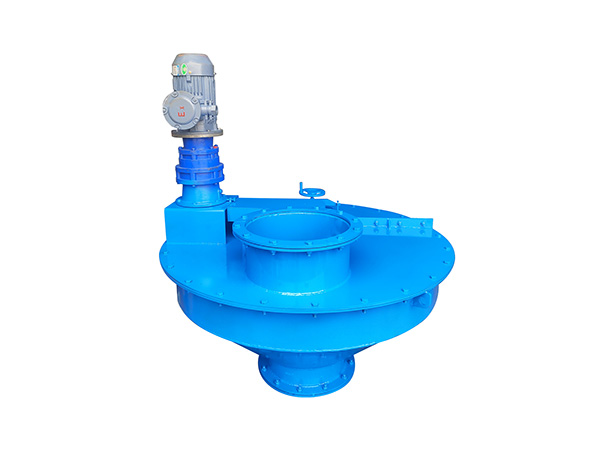 Boiler Coal Line Impurity Separator