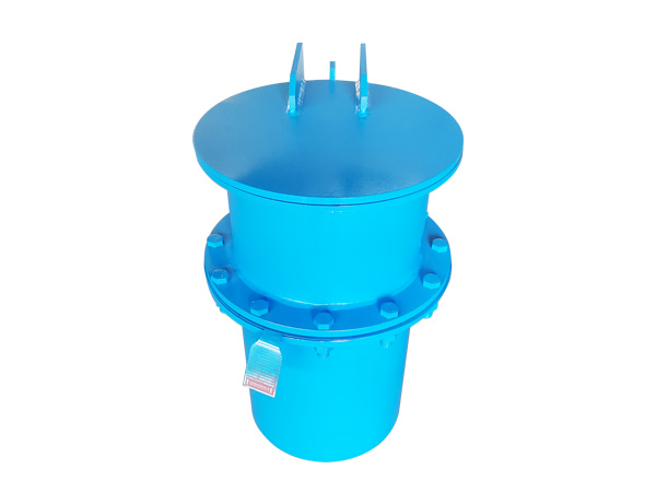 Diaphragm Type Explosion Vent