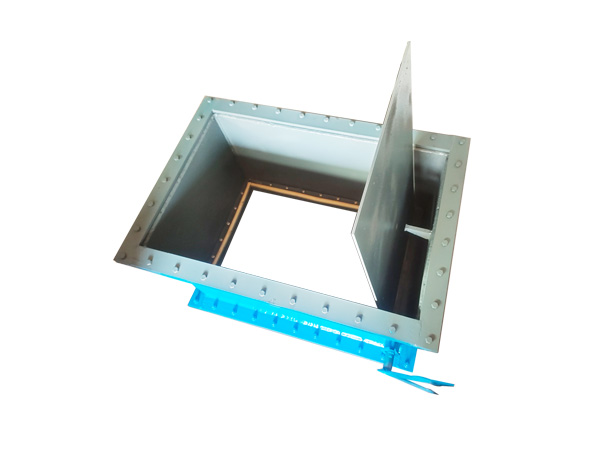 Flue Gas Non-Return Valve