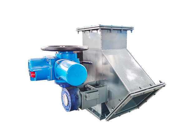 Gravity Diverter Valve