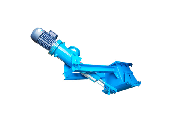 Hydraulic Fan Gate Valve