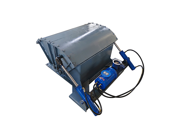 Hydraulic Jaw Gate