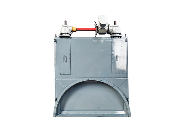 Electric Slide Gate Valve