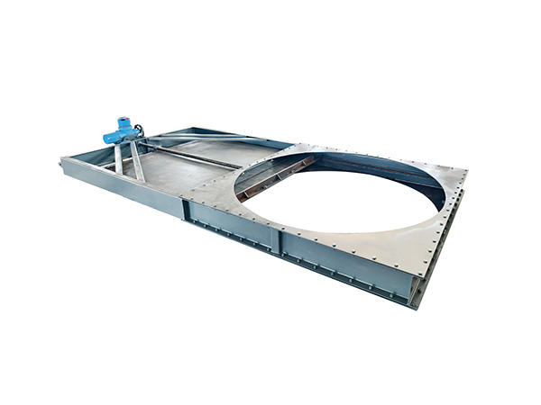 Flat Gate Valve