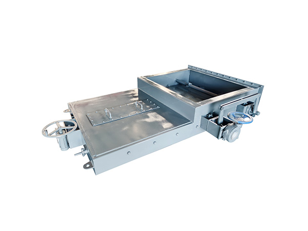 Knife Gate Valve
