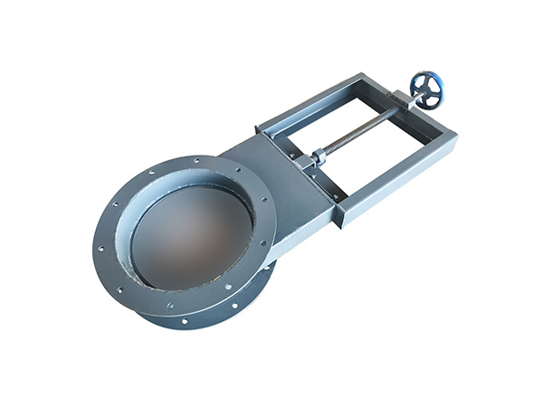 Manual Slide Gate Valve