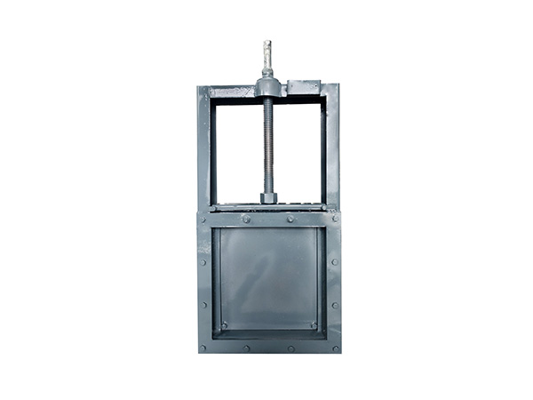 Pneumatic Slide Gate Valve