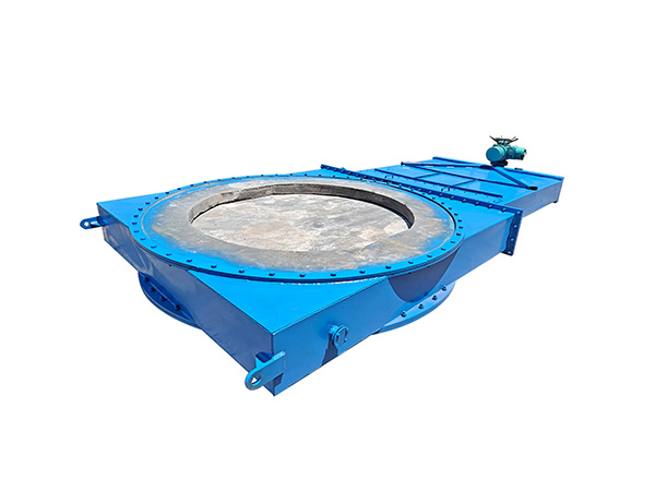 Rectangular Slide Gate Valve