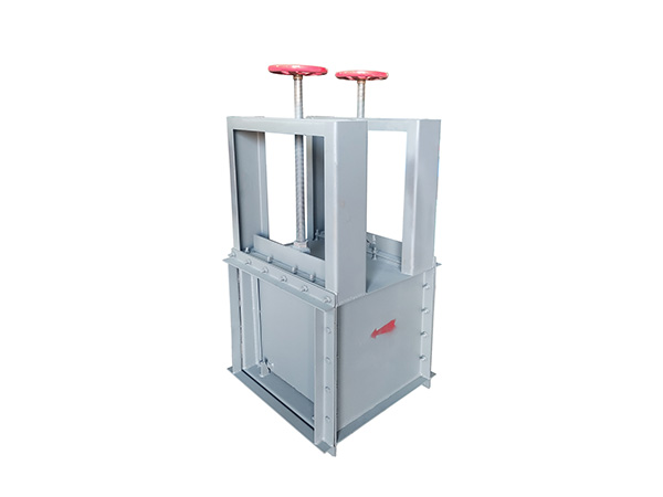 Square Slide Gate Valve