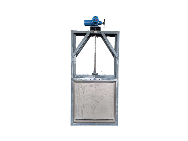 Electric Knife Gate Valve