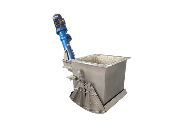 Electro-hydraulic Jaw Discharge Valve