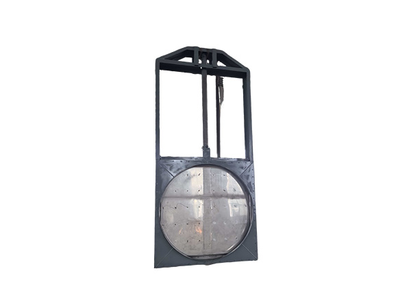 Round Penstock Gate